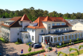 Wellnesshotel in Ostseebad Baabe / Insel Rügen